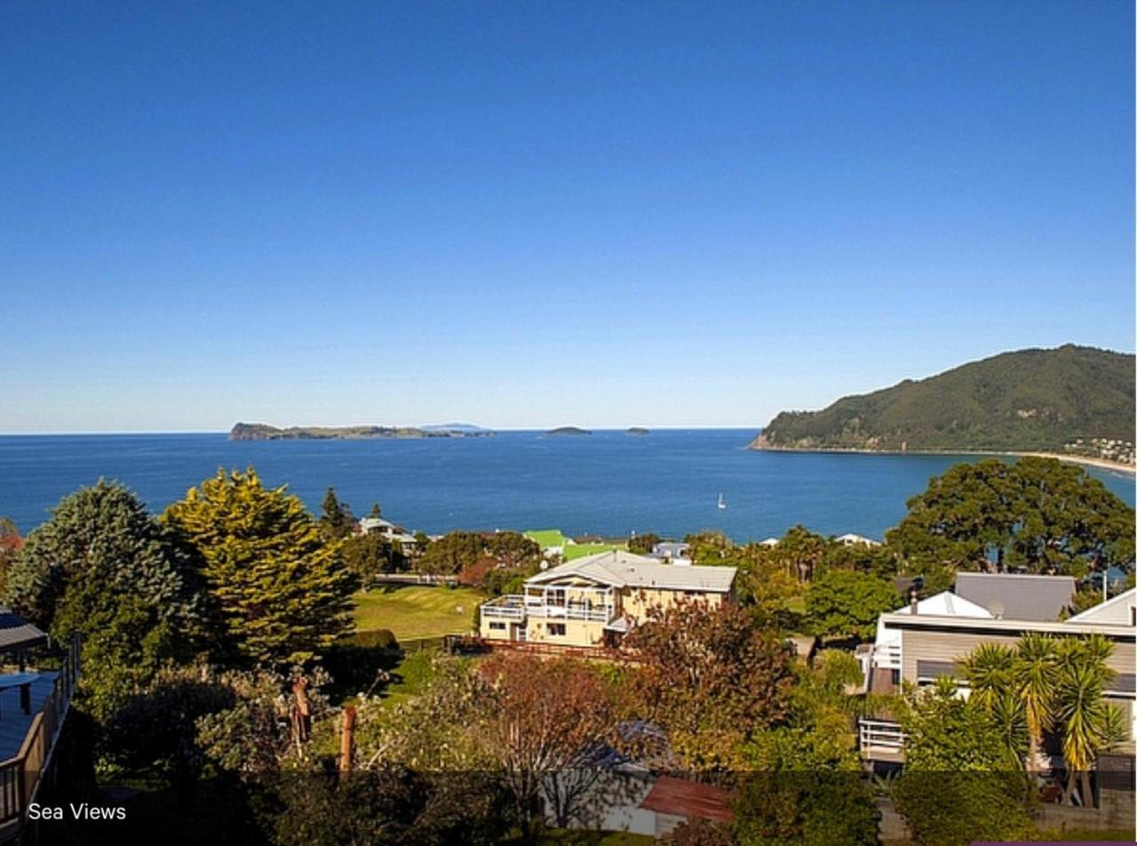 Pretty On Paku, Tairua - Cottage Экстерьер фото
