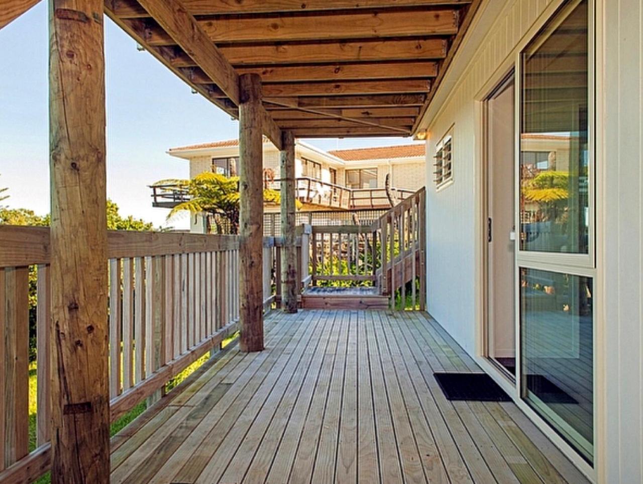 Pretty On Paku, Tairua - Cottage Экстерьер фото