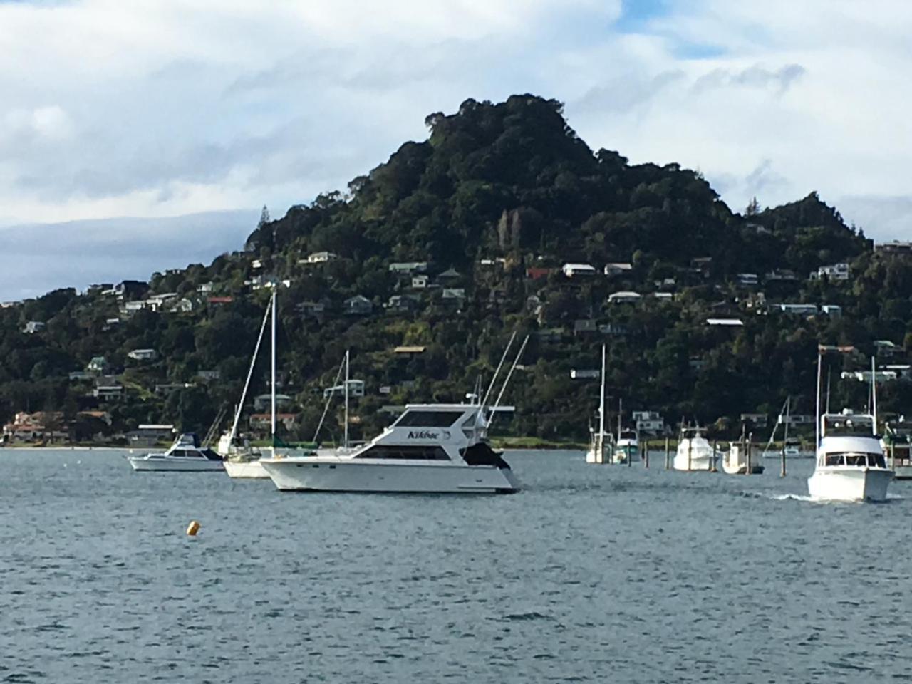 Pretty On Paku, Tairua - Cottage Экстерьер фото